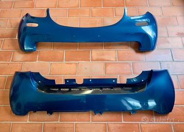 Paraurti per Smart fortwo 453