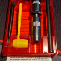 Kit Lee 308 completo