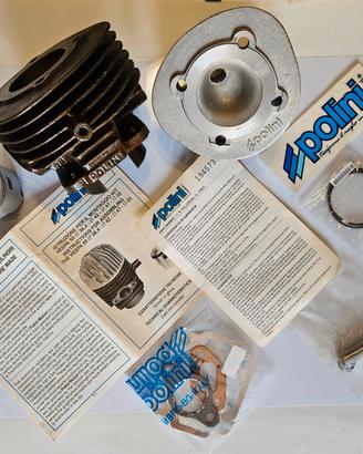kit Polini elaborazione Vespa  50