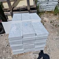 piastrelle marmo bianco Carrara 