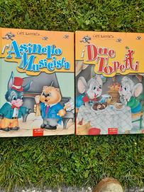 l2 libri per bambini