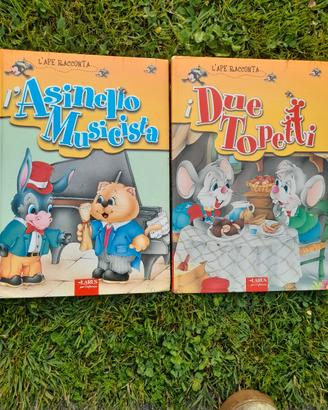 l2 libri per bambini