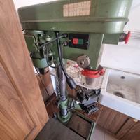 Trapano a colonna hobbista