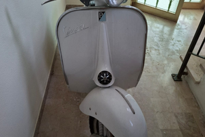 Piaggio Vespa 125 '58