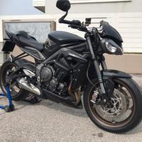 Triumph street triple 765rs