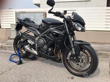 Triumph street triple 765rs