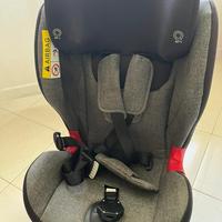 Seggiolino auto 0-1-2-3 (0-36Kg) BE COOL Pivot