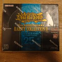 Yu-Gi-Oh  rarity collection 2 sigillato EN eu