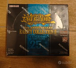 Yu-Gi-Oh  rarity collection 2 sigillato EN eu