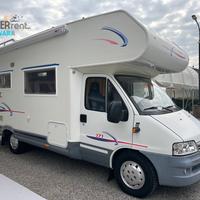 CHALLENGER GENESIS 171 - Mansardato 7 posti