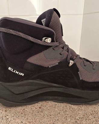 Salomon elixir mid gtx