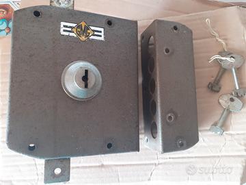 Serratura di sicurezza