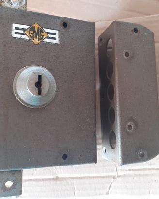 Serratura di sicurezza