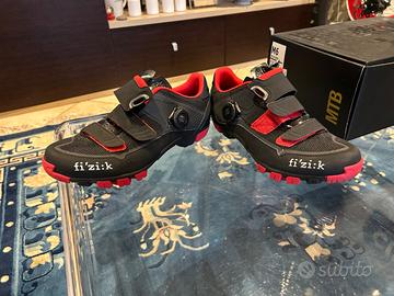 Scarpe da Mtb fizik M6