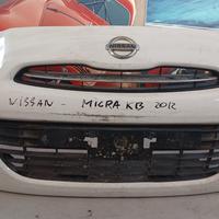 NISSAN MICRA K 13 2012PARAURTI ANTERIORE