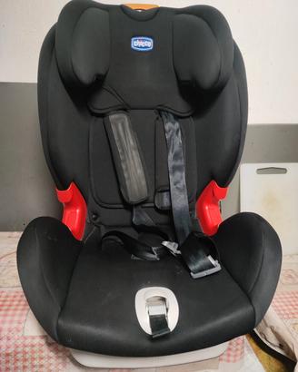 seggiolino chicco isofix