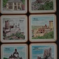 Sottobicchieri/Coasters