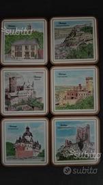 Sottobicchieri/Coasters