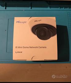 Telecamere Ahd Milesight MS-C5383-PD 5MP A.I.