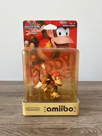 Amiibo Diddy Kong