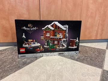 LEGO 10325 Baita Alpina NUOVO