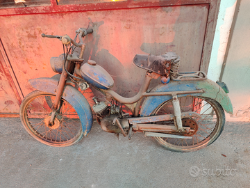 Motorino vintage Atala