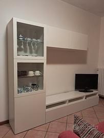 Mobile Ikea bianco