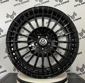 CERCHI IN LEGA VOLKSWAGEN GOLF TIGUAN T-ROC DA 18