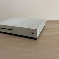 Xbox One S 1TB bianca – Solo console