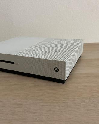 Xbox One S 1TB bianca – Solo console