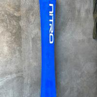 snowboard hard + scarponi