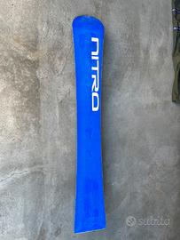 snowboard hard + scarponi