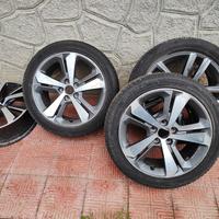 cerchi Peugeot 