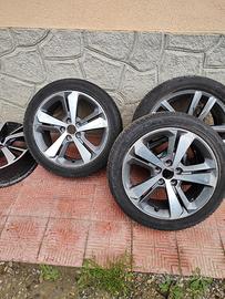 cerchi Peugeot 