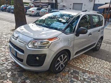 Citroen C3 Picasso 1.6 hdi exclusive pari al nuovo