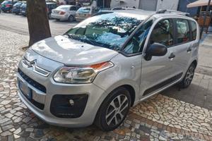 Citroen C3 Picasso 1.6 hdi exclusive pari al nuovo