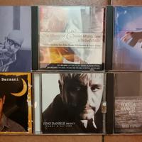 Selezione CD Musica 4 Italiani + Classica