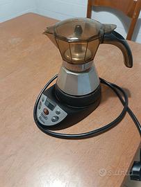 Caffettiera elettrica alicia