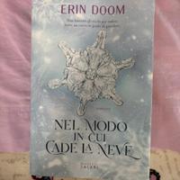 Libro "Nel modo in cui cade la neve"