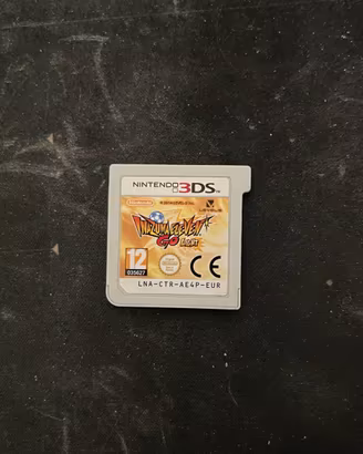 Nintendo 3DS – Inazuma Eleven GO Light