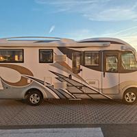 motorhome Monoscocca