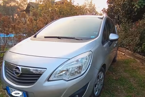 Opel Meriva  1.3 CDTI 2011