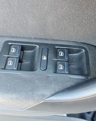 Comando vetri ant sx VOLKSWAGEN POLO del 2009