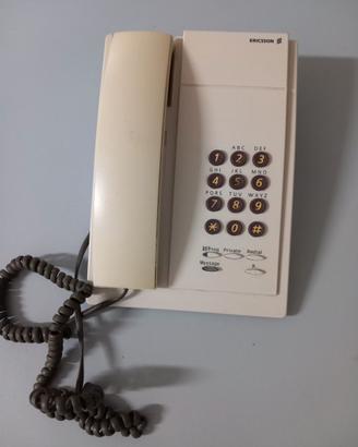 Telefono fisso Ericsson dialog 3105MW