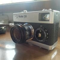 Macchina fotografica Rollei 35 
