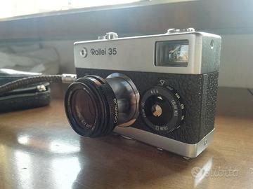 Macchina fotografica Rollei 35 
