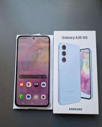 Samsung Galaxy A35 5G 256 GB