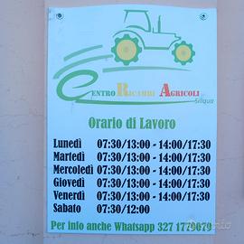 Vendita Machine Agricole