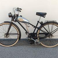 bici bianchi aquilotto 1952 con motore  mosquito 