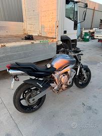 Yamaha FZ6